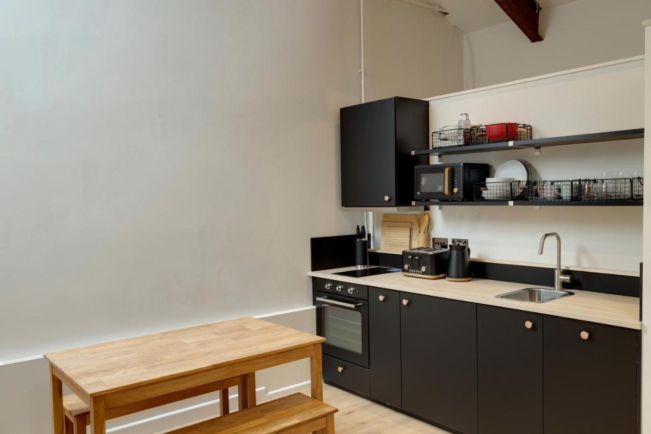 Coalshed Lofts - Groups -Exclusive Use Apartment Bristol Exterior photo